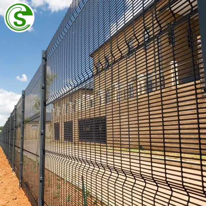 Clear View Fence Clear View Fence - Very Best in Clearview Fencing  Perimeter Protection