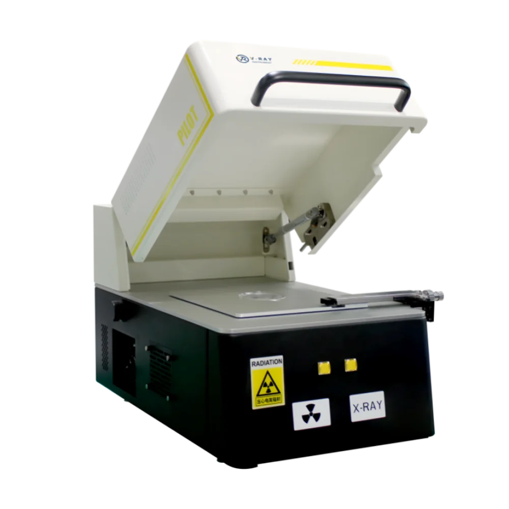 T6 Desktop Detect 74 Elements XRF Precious Metal Gold Tester