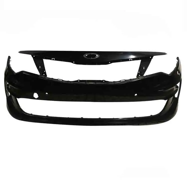 plastic abs car bumpers cheap front auto bumper guard 86511d4040 front bumper for kia optima 2016 2017 2018-2