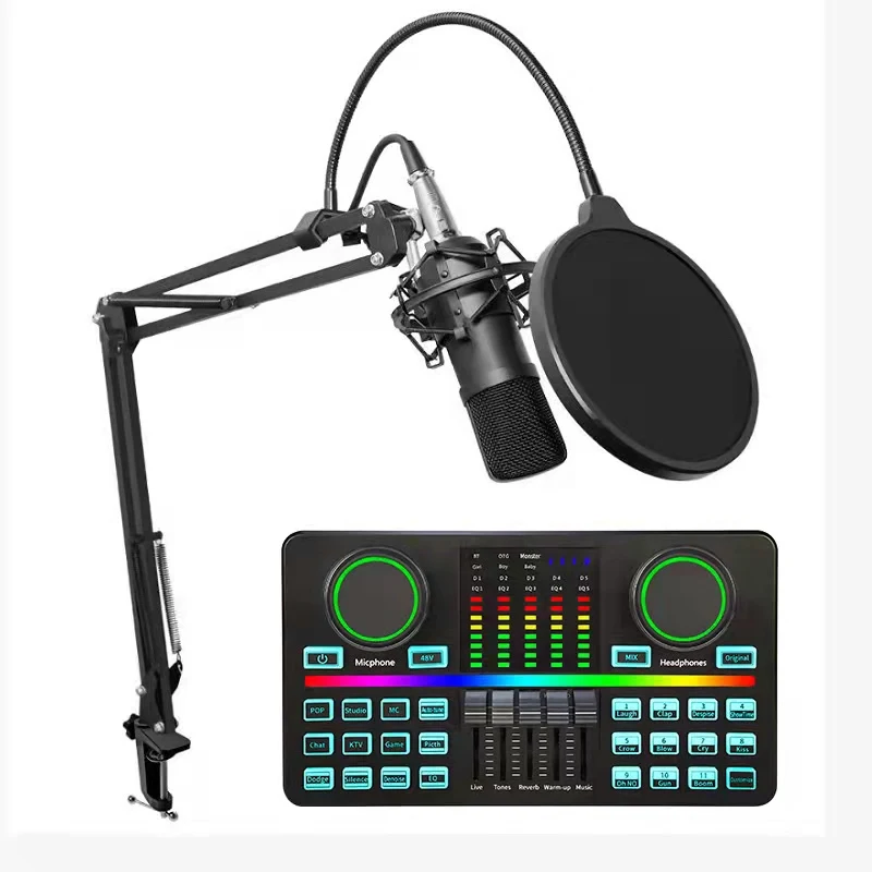 microphone bundle