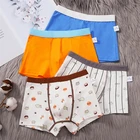 Boys Kids Briefs Wholesale Boys Kids Briefs Underwear Panties With Pure Cotton Material