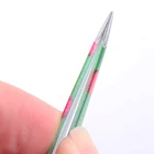 Remove Tweezers Tweezers Stainless High Quality Stainless Steel Printing Design Pointed Tip Remove Blackheads Tweezers