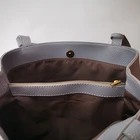 Real Leather Women Bag Custom Real Leather Women Handbags Genuine Leather Ladies Tote Office Hand Bag