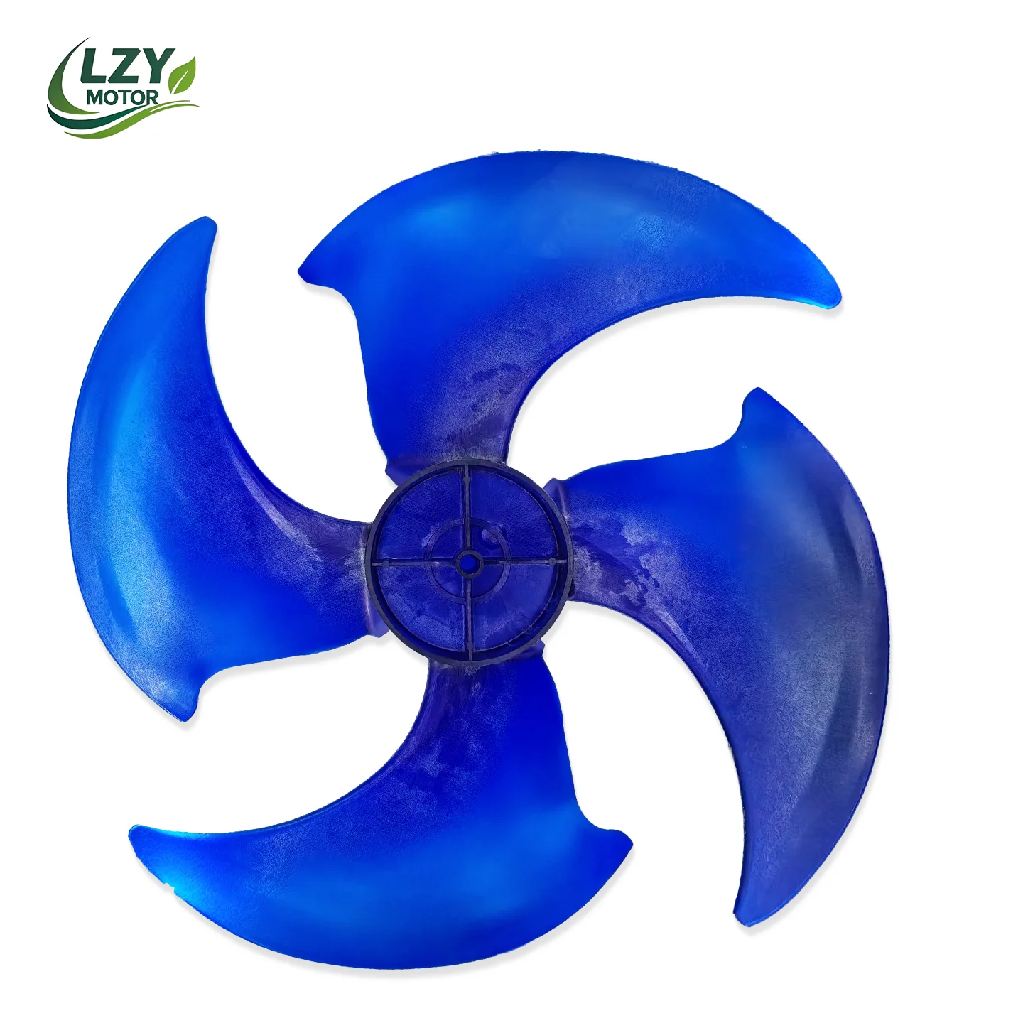 Axial Flow Fan, 4-blade, Plastic, 500*145*12-4 - detail 2