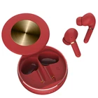 Support Handsfree Portable Media Player Wireless Headset Earbuds Tws Support AAC SBC