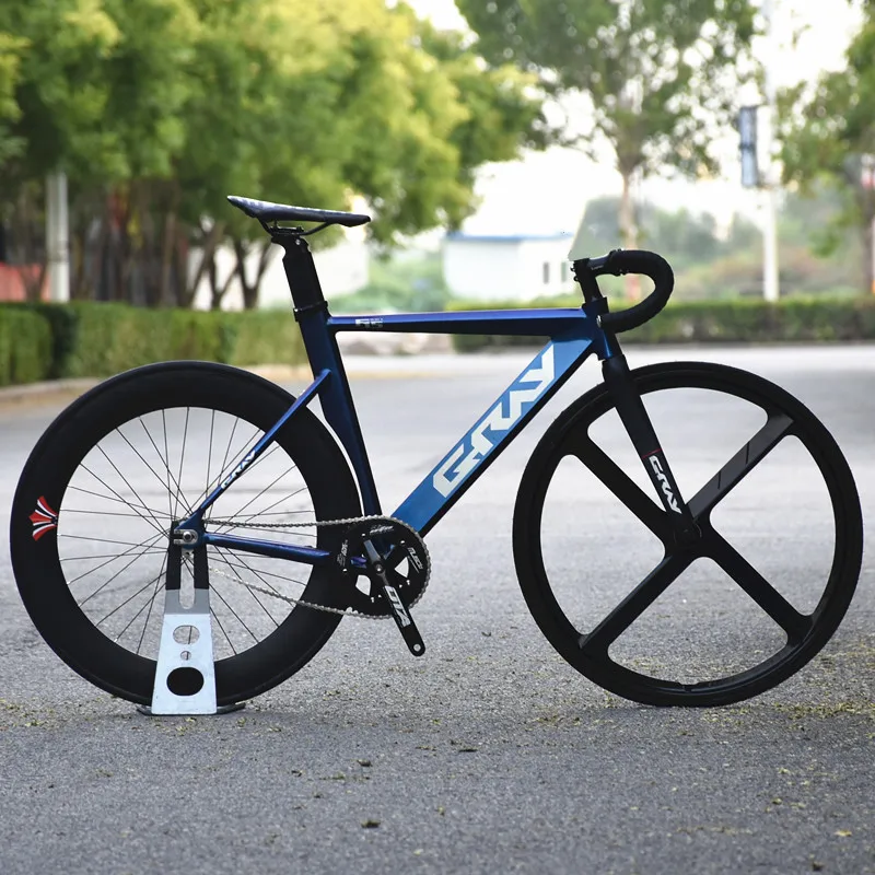 carbon fiber fixie frame