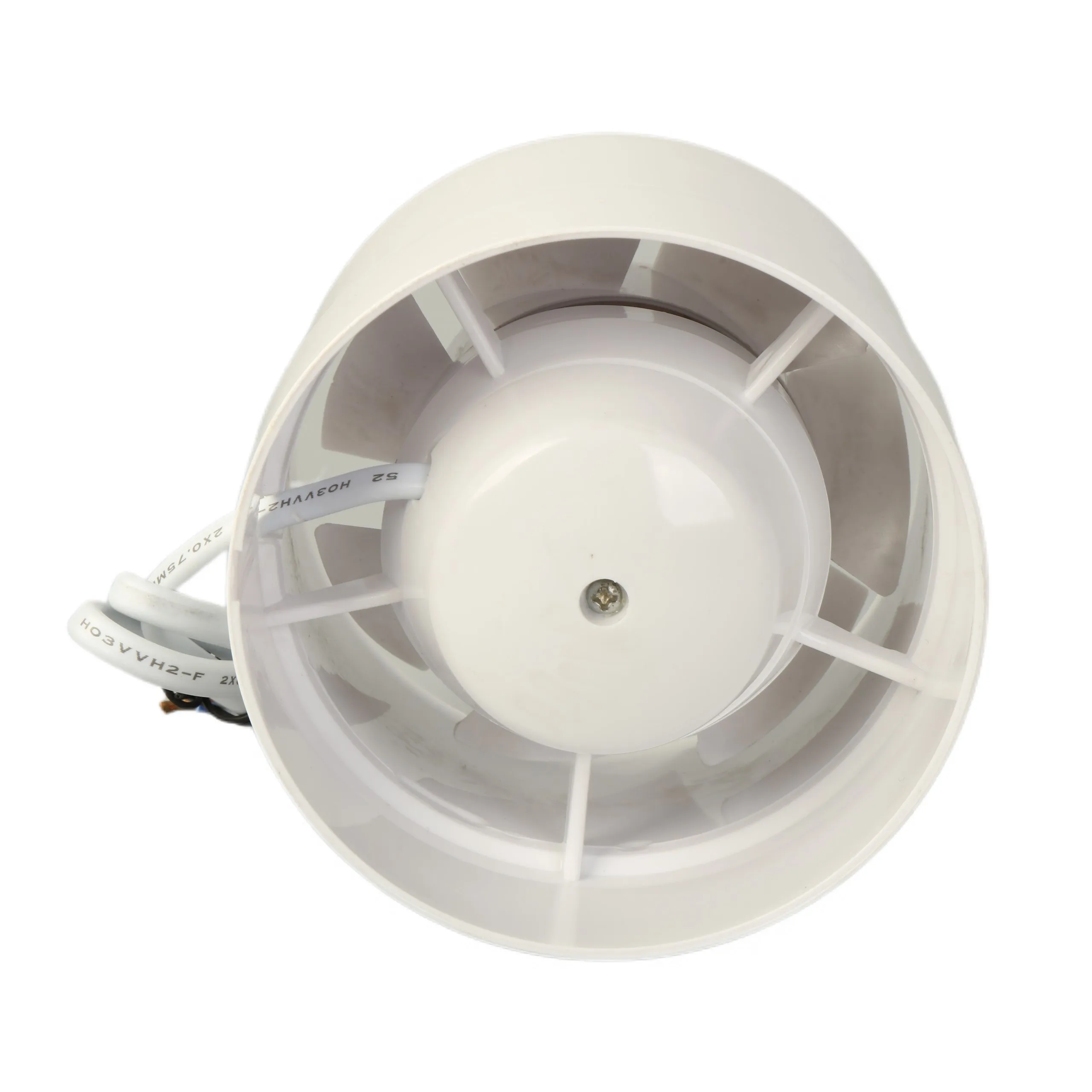 Axial Flow Fan, ELMAK, 100, 200MM, Inline - detail 2