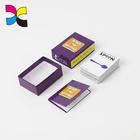 Card Card Suppliers Wholesale Custom Printing Playing Game Card