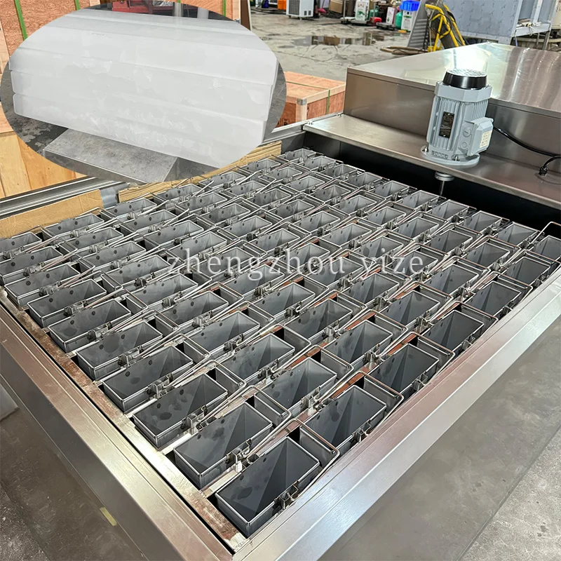 Ice Machine, 1ton, 380v, 1-5t - detail 6