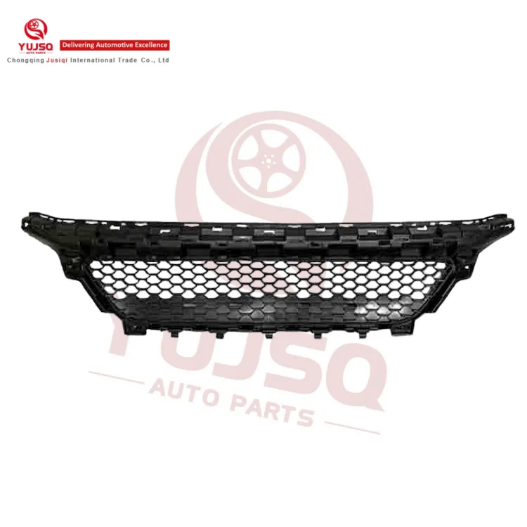 OEM Plastic Car Grille for Mercedes-Benz C-Class W205 C300 2019-2020 Front Bumper Grille with Easy Installation