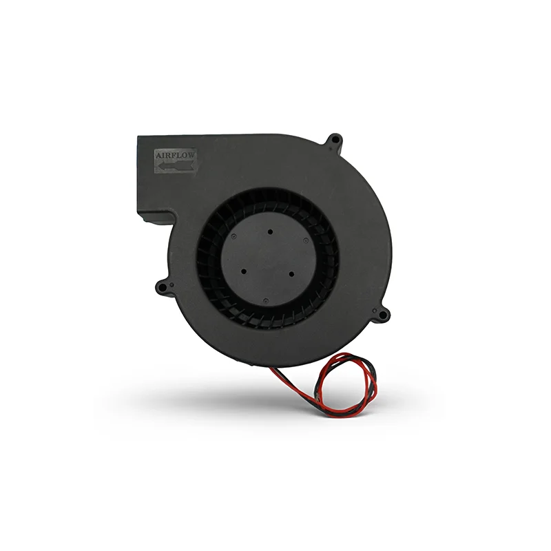 Material Dryer Cooling Blower, 14040, 12V, 24V, BPT - detail 2