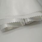 Popular Design Cheap Silk 100%polyester Fabric Shine Satin For Garment And Cloths