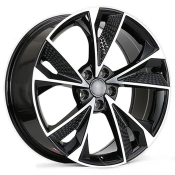 17 18 19 20 inches sport modified casting aluminum alloy passenger car wheel for Audi A4L A6LA3A5A7/Sagitar /Camry