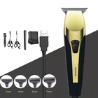 Professional Hair Salon High Quality Professional Electric Men's Hair Trimmer Home USB Charging Hair Trimmer