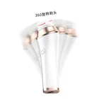 Electric Cleansing Brush Eco Friendly Soft 360 Degree Electric Rotating Brush For Face Deep Cleansing