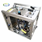 TEREK Portable Type Plumbing Tools Pipeline Hydrostatic Pressure Testing Pump Test Bench