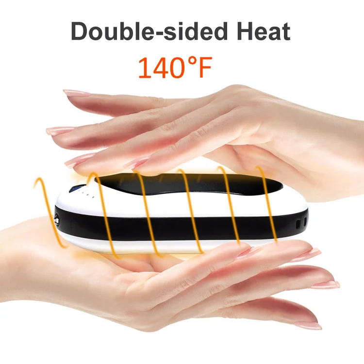 Hand Warmer, 10000mAh, USB - detail 8
