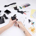 Kits Guns Tattoo Kit Gun Tattoo Wholesale Full Kits 2 Guns Coil Tattoo Kit