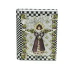 Tin Box Hot Sale Mini Book Shape Tin Metal Gift Tin Box For Tea