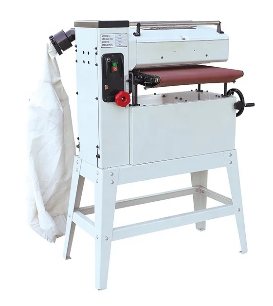 Twin Drum Sander Brush Polishing 