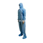 Gown Factory Gowns Best Quality Sterile Operation Theatre Surgeon PP PE Barrier Gown IN STOCK