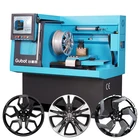 Diamond Machine GBT-LSB 200 Diamond Cutting Alloy Wheel Repair Machine With High Precision Laser Scanning