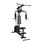 Home Gym Indoor Home Strength Training 1 Station Home Gym For Body Building