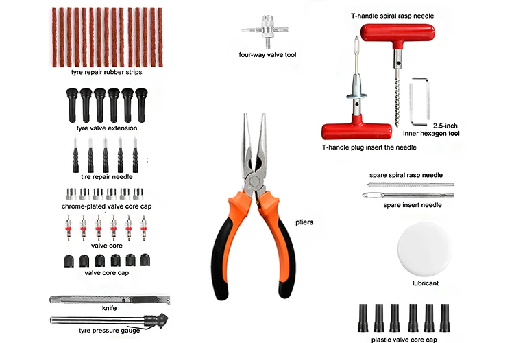 tire repair kit(SU20254-7)