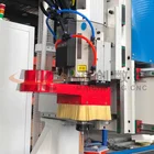 Machine Wood Industry MX 3d Machine Wood Cnc Cnc Router 1325 Furniture Industry