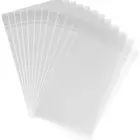 Plastic Bags Opp Oppopp Clear Plastic Bags Thick Self Sealing OPP Cello Bags For Bakery Cookies Decorative Wrappers
