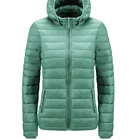 Women Jacket 2021 New Thick Snow Lady Clothing Female Puffer Women Padded Jacket Women's Winter Coats