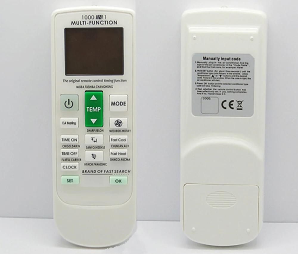 Remote Controller, ABS, FR706 - detail 2