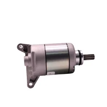 Motorcycle Spare Parts Electrical Engine Starter Motor 150cc For HONDA 31200-KRM-851 31200-KPT-A01 CG TITAN 150 NXR150 CG150