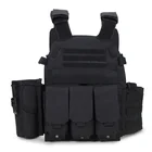 Vest Hot Sell Durable Multi-function Army Military Combat Tactical Vest For Training