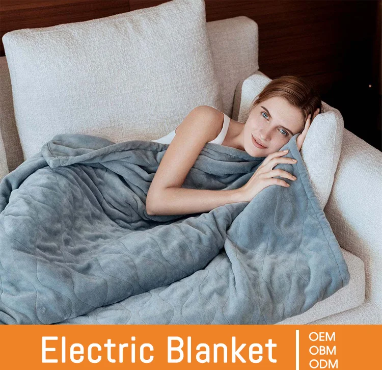 Heated Blanket, 220/110V, AC220V, Us Plug - detail 2