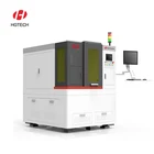 Gem Machine HGETCH High Speed Mobile Tempered Gem Glass Sapphire Pico-second Laser Cutting Machine Price