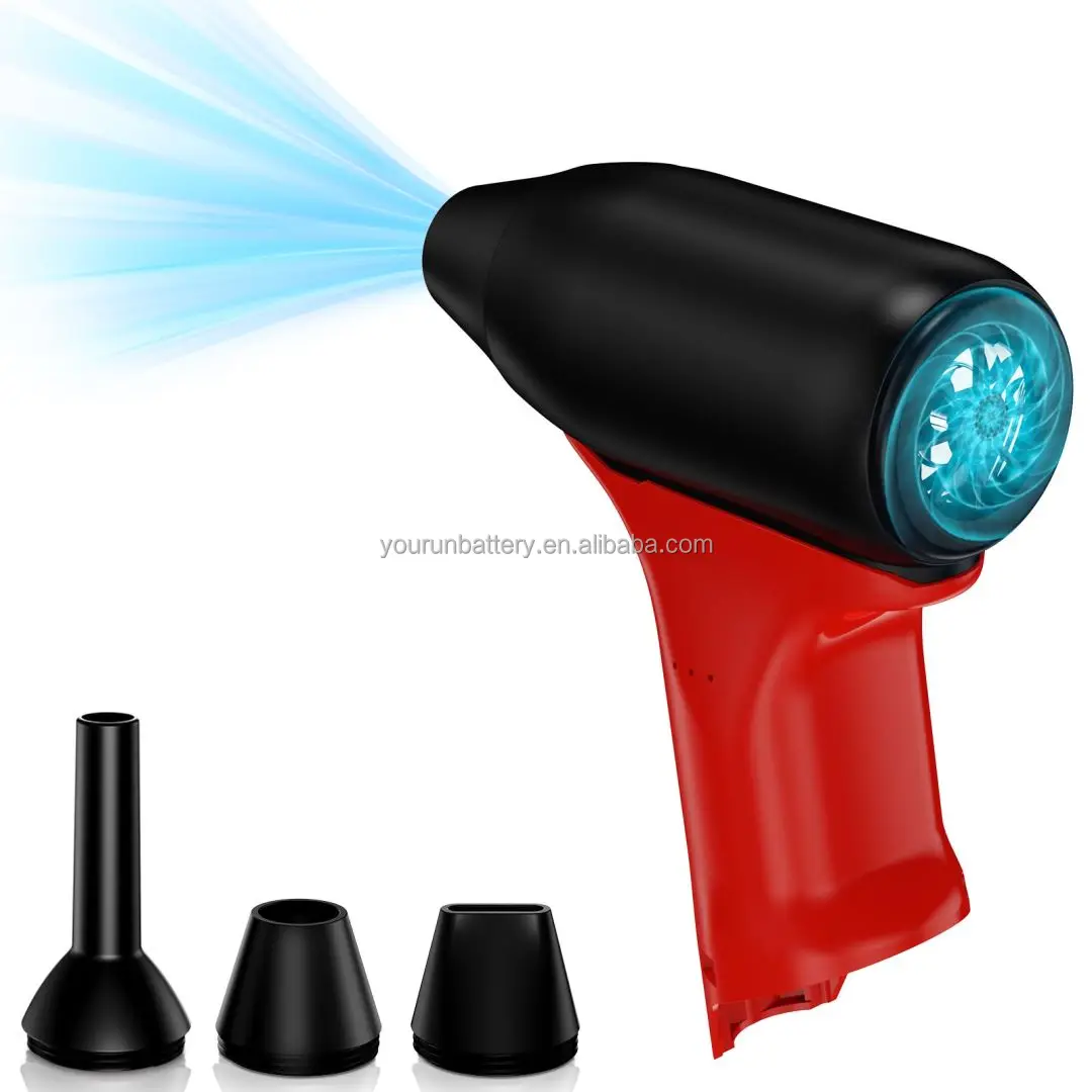 Mini Jet Dry Blower, M12, 12V, Cordless - detail 4