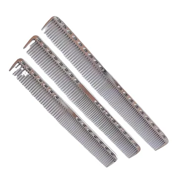 China Suppliers Barber Salon Space Aluminum Hair Comb
