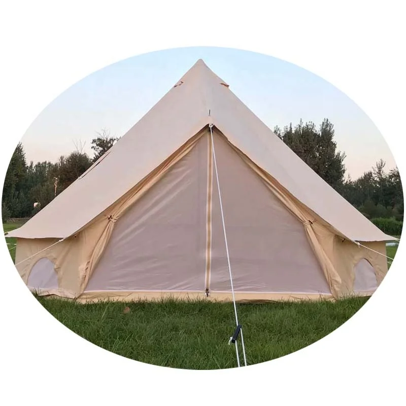 hiërarchie Ondeugd voetstuk Supply Zihan Uk Canvas Cotton 5m Durable Waterproof Cotton Bell Tents  Glamping Canvas Tents Polyester Bell Tents For Family - Buy Bell Tents For  Family,Uk Canvas Cotton 5m Durable Waterproof Cotton Bell
