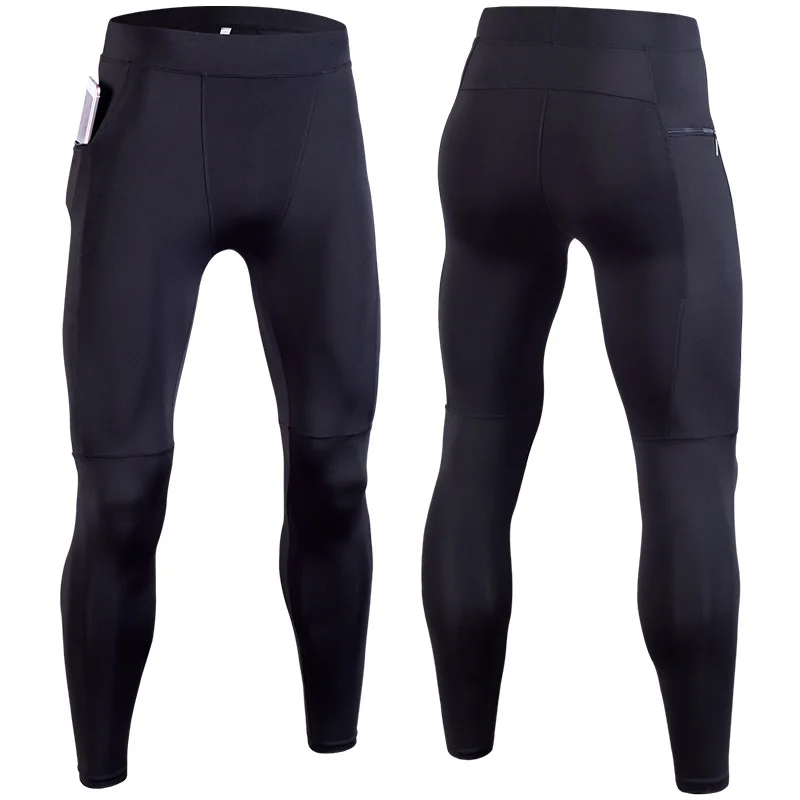Kompresi Celana,Mens Legging Kebugaran 