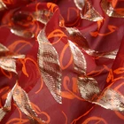 Wedding Chinese Traditional Wedding Fabric 85%SILK 15%METALLIC Silk Shiny Metallic Fabric Silk For Wedding Dress
