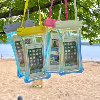 Wholesale Factory Universal pvc waterproof smartphone bag water proof phone case