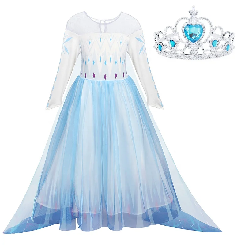 ladies elsa costume