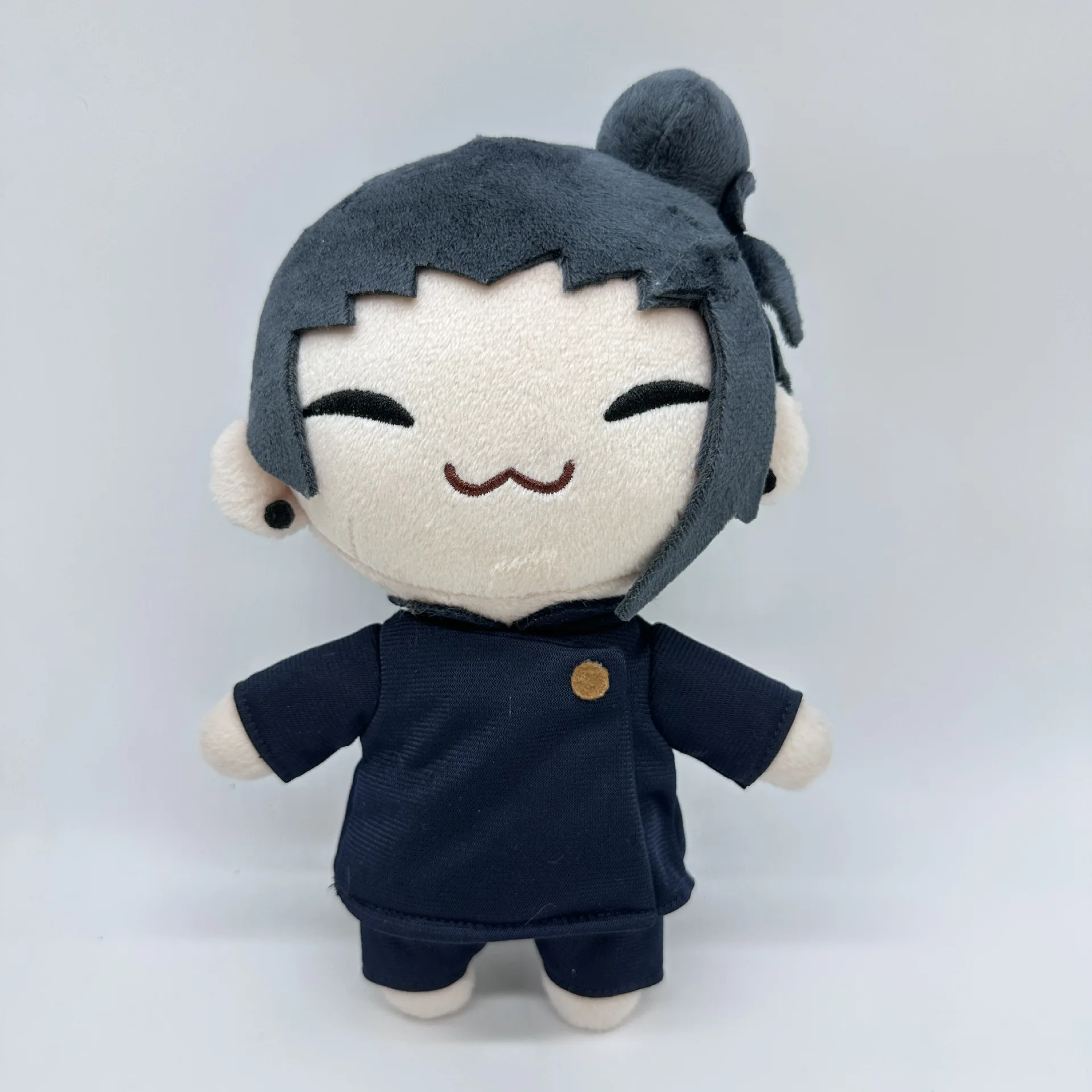 2024new Gojo And Geto Plush Jujutsu Kaisen Toji Worm Plush Toy