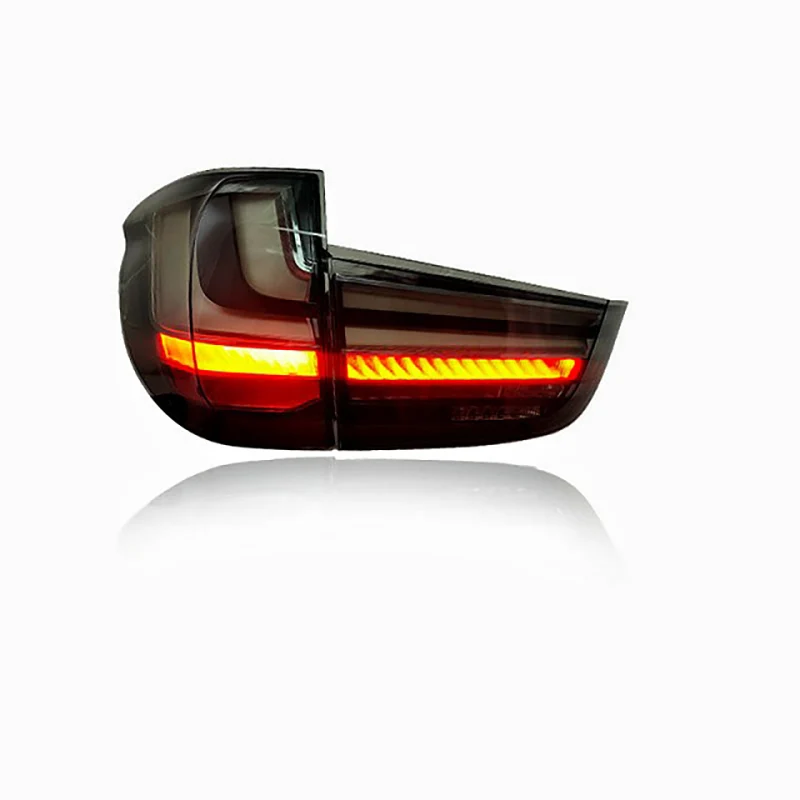 product led taillight taillamp for bmw x5 f15 tail light tail lamp 2014 2018 f15 back lamp rear lamps plug and play-6