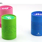 Paperboard Printing Supplier Custom Printing Logo Hand Round Set Box Corrugated PaperBoard Sticker Label