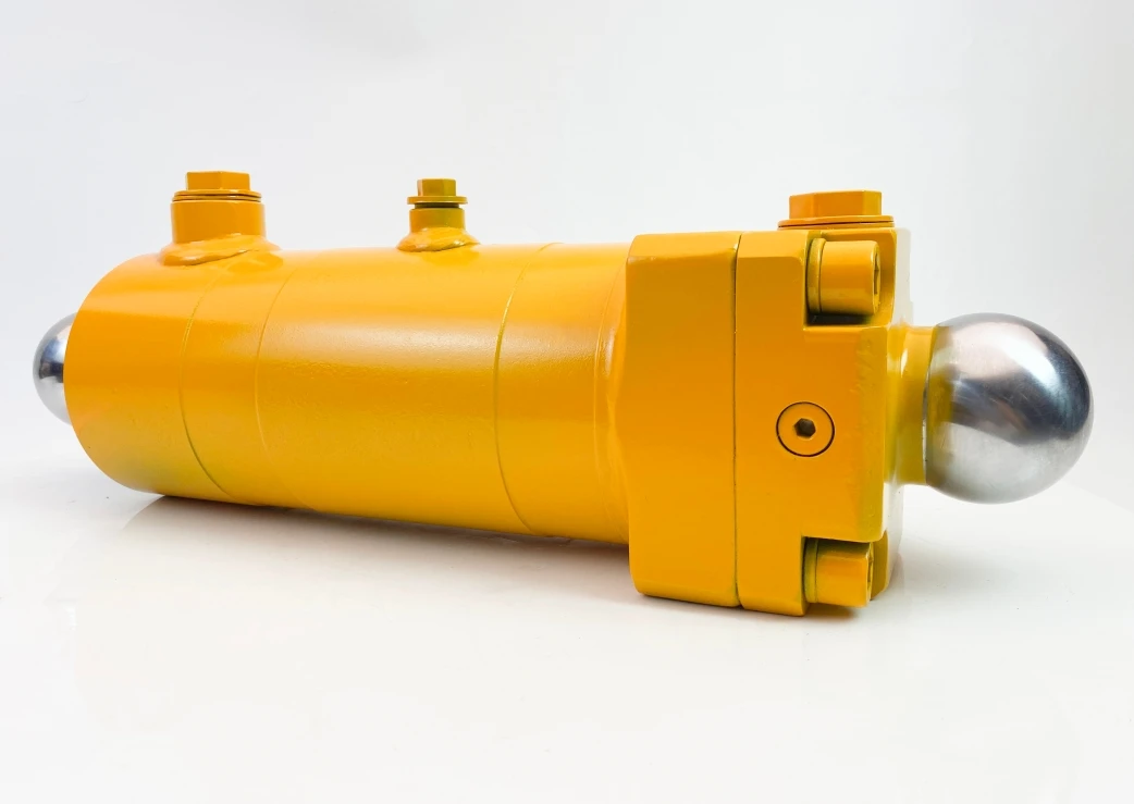 Sany Brand Concrete Pump Plunger Cylinder and Swing Cylinder with 60/90 and 70/100 Sizes for Concrete Truck Pump