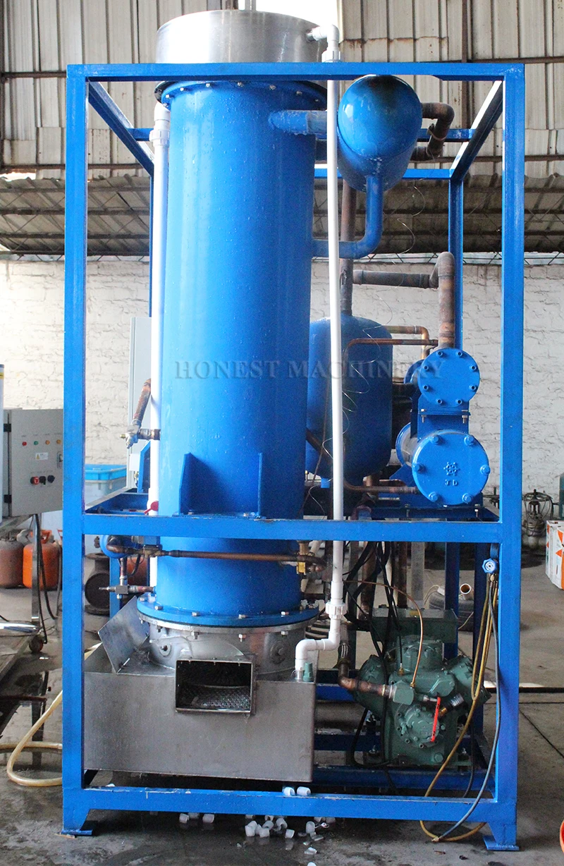Ice Machine, 10T, 5Tons - detail 4