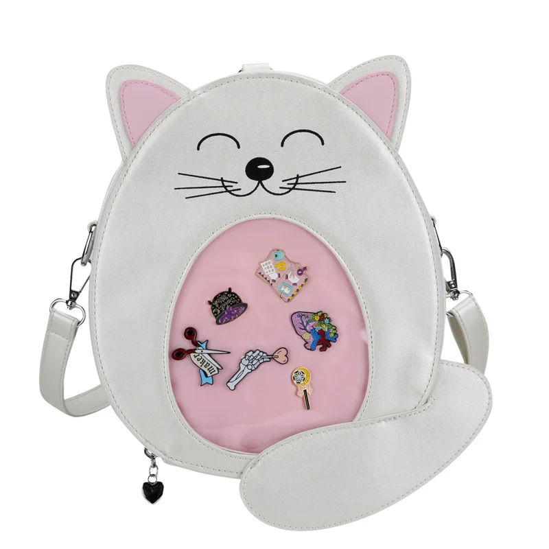 cat shaped backpack