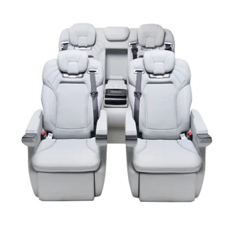 2024 Upgrade Your Van with Our VIP Van Seats Ultimate Comfort and Style Van Seat Vito Vclass V250 V260 Sprinter Toyota Hiace